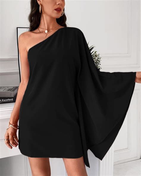 robe chauve souris femme